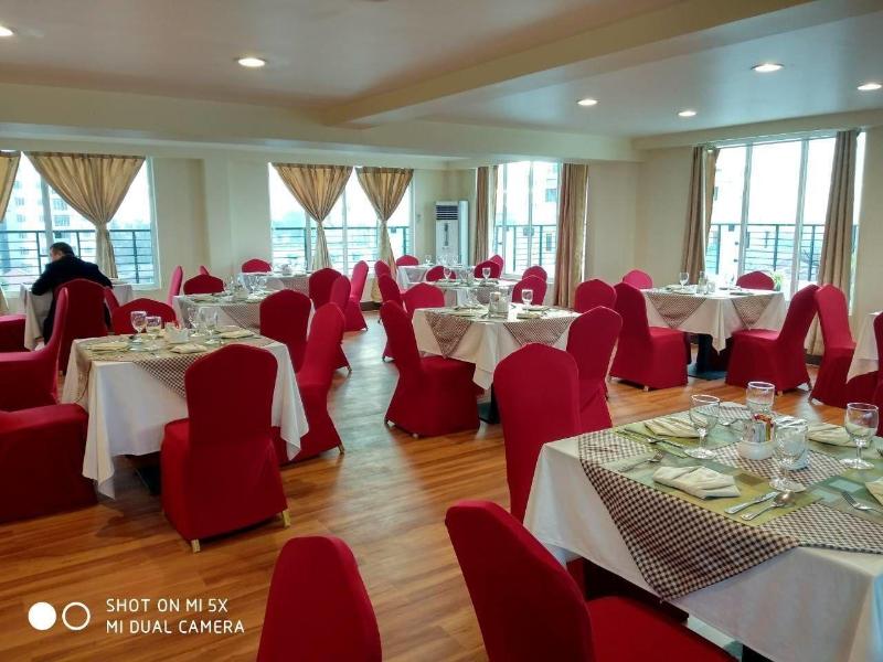 Silver Green Hotel Yangon image