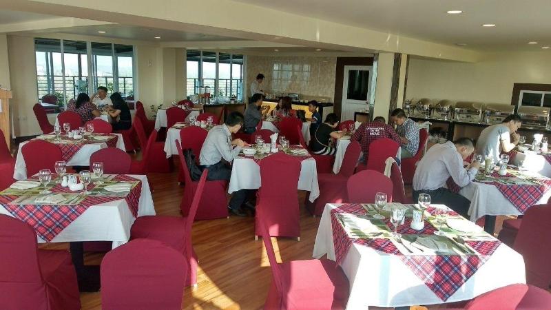 Silver Green Hotel Yangon image