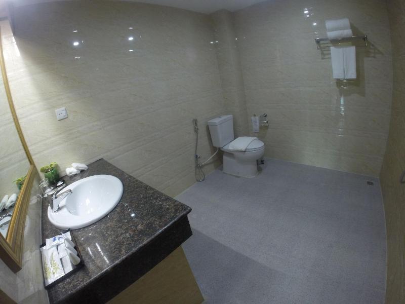 Silver Green Hotel Yangon image