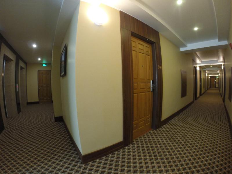 Silver Green Hotel Yangon image