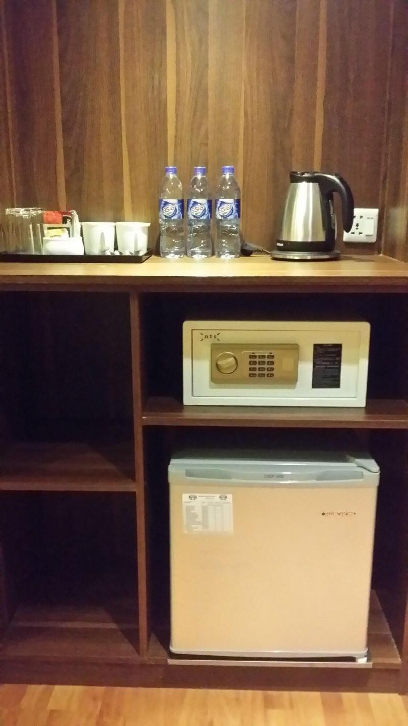Silver Green Hotel Yangon image
