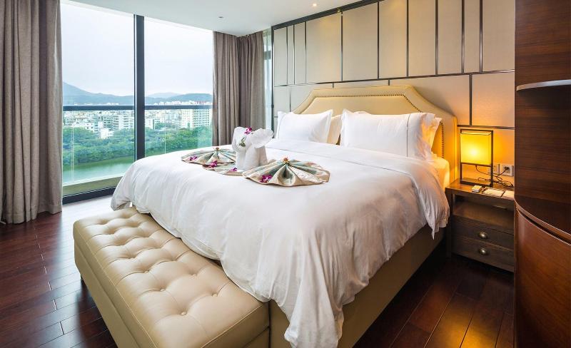 Sanya Shuang Da International Hotel image