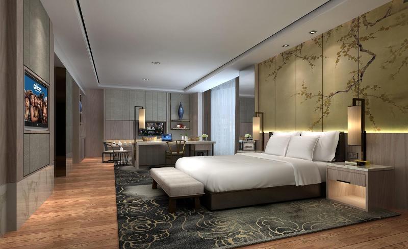 Sanya Shuang Da International Hotel image