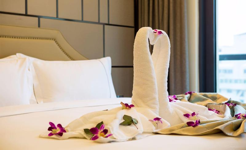 Sanya Shuang Da International Hotel image