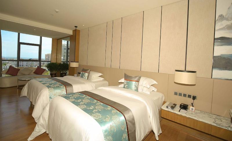 Sanya Shuang Da International Hotel image