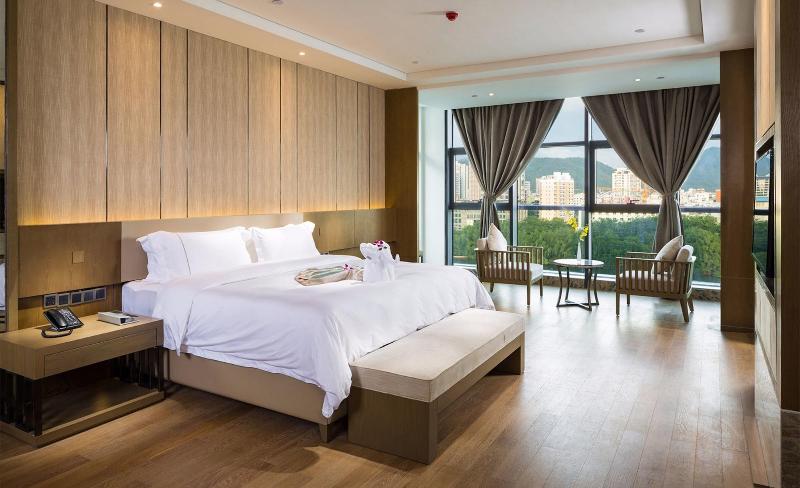 Sanya Shuang Da International Hotel image