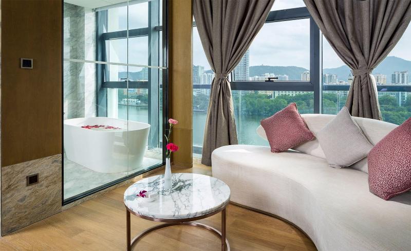 Sanya Shuang Da International Hotel image