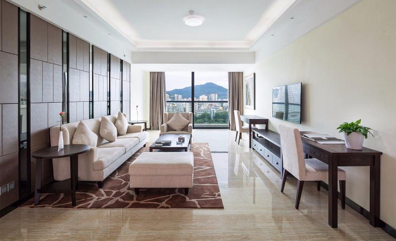 Sanya Shuang Da International Hotel image