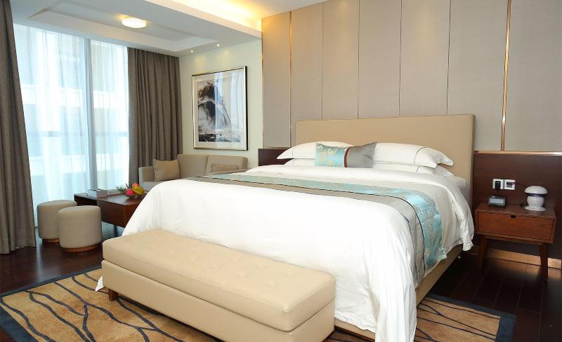 Sanya Shuang Da International Hotel image
