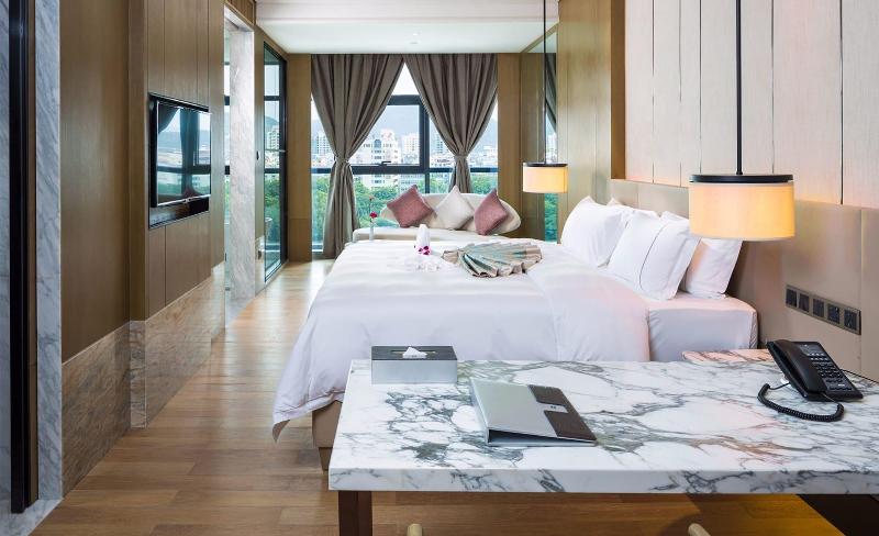 Sanya Shuang Da International Hotel image