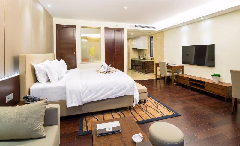 Sanya Shuang Da International Hotel image