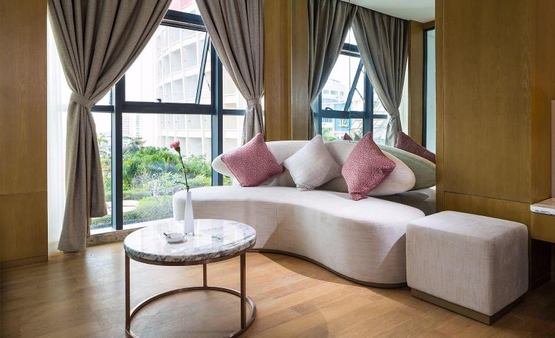 Sanya Shuang Da International Hotel image