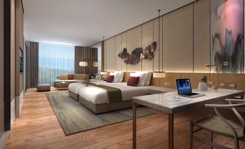 Sanya Shuang Da International Hotel image