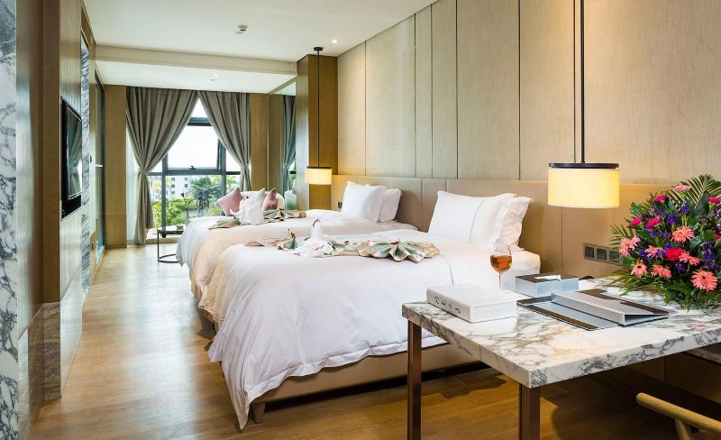 Sanya Shuang Da International Hotel image
