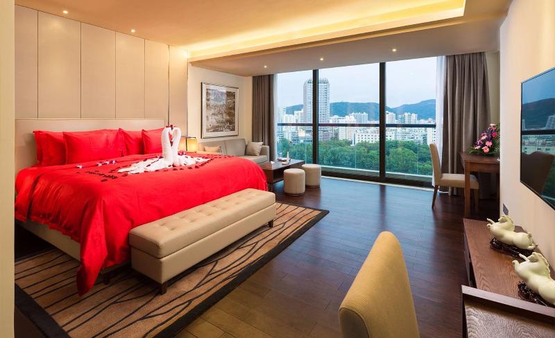 Sanya Shuang Da International Hotel image