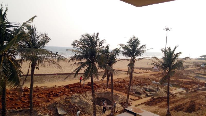 Hotel Samudra — general view