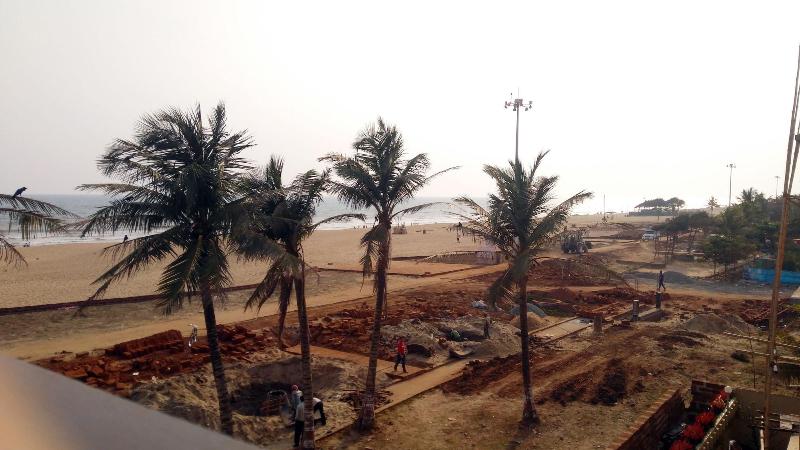 Hotel Samudra — general view