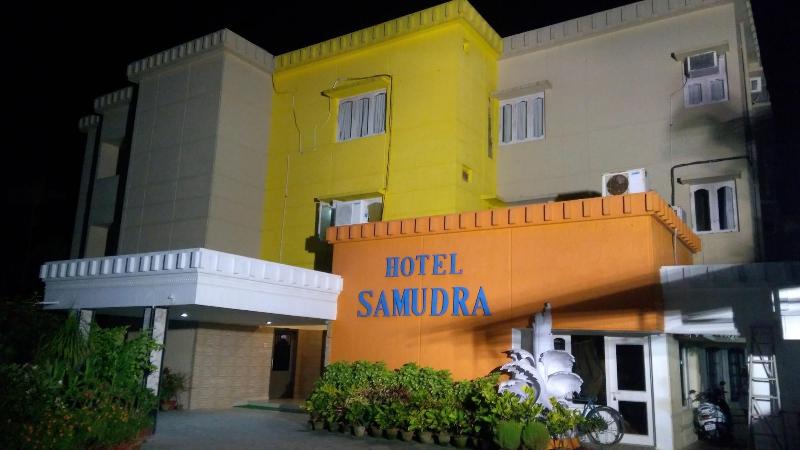 Hotel Samudra image