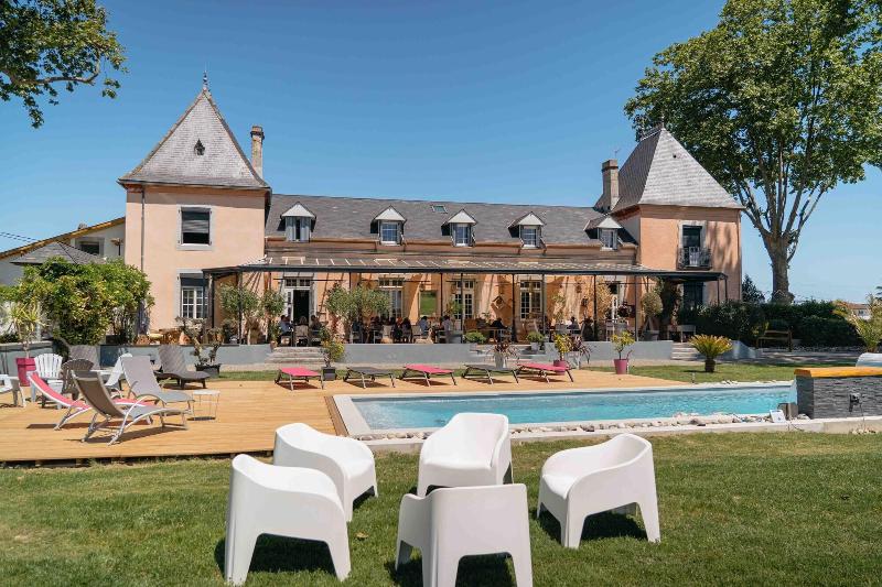 Domaine st. Ferreol - B&B image
