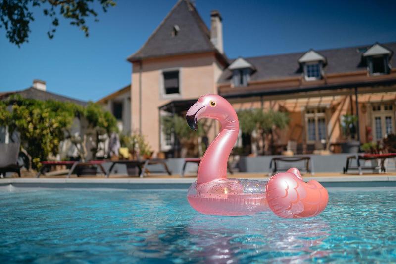 Domaine st. Ferreol - B&B image
