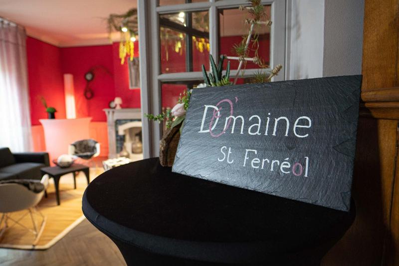 Domaine st. Ferreol - B&B image