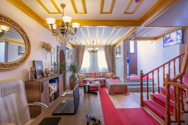 April Hotel image