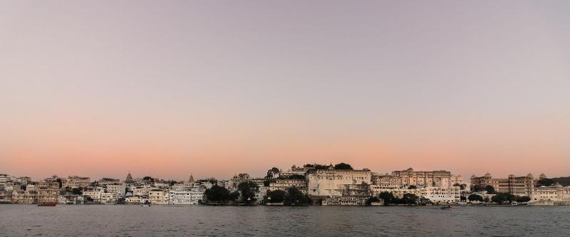 Backpacker Panda Lake Pichola Udaipur image