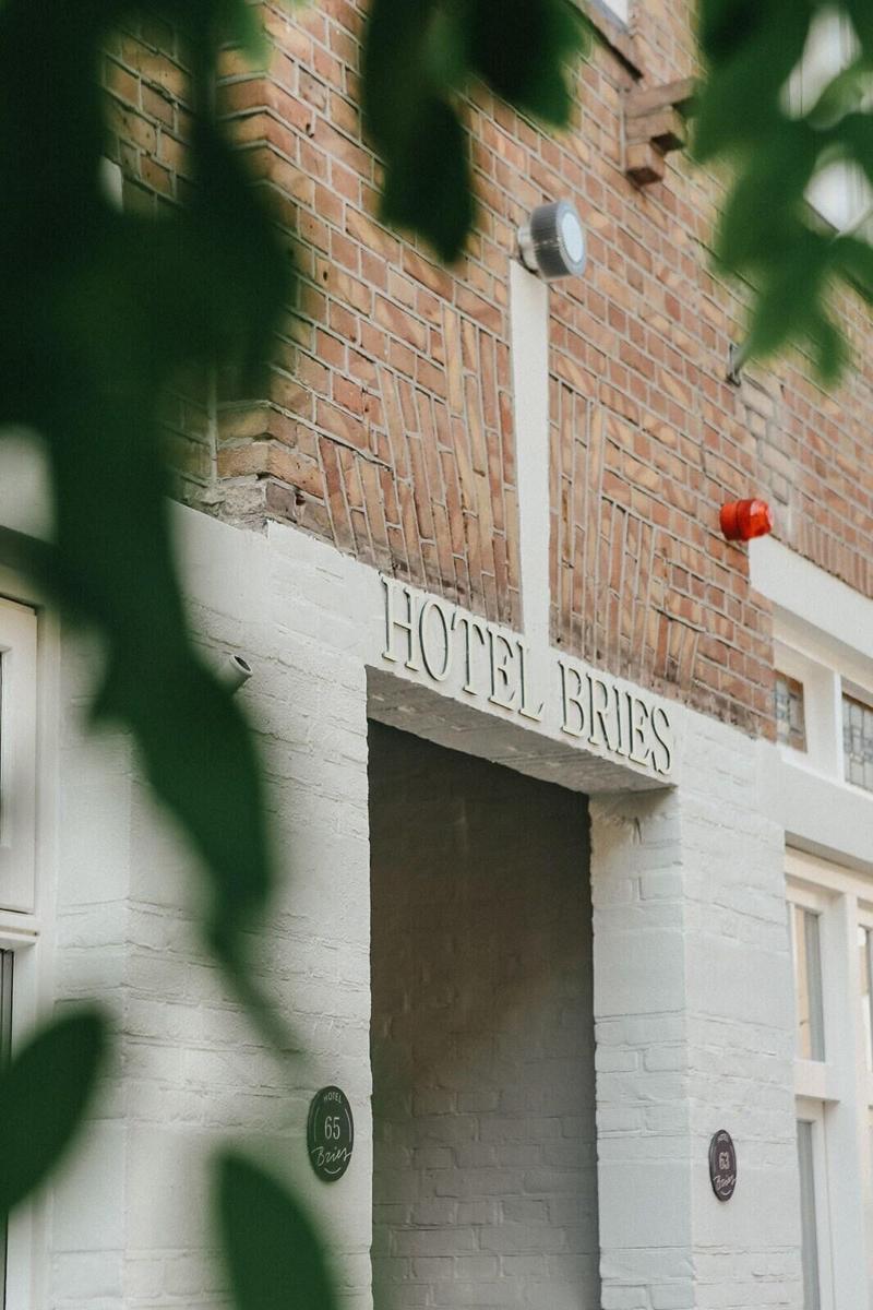 Hotel Bries Den Haag Scheveningen — general view
