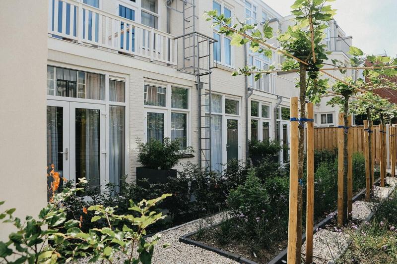 Hotel Bries Den Haag Scheveningen — general view