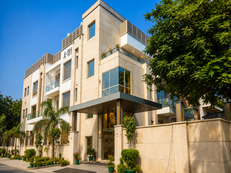 Eastlynn Collections, Huda City Centre — general view
