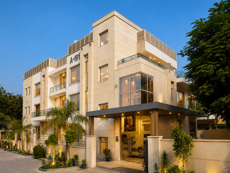 Eastlynn Collections, Huda City Centre — general view