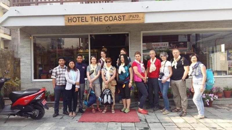 Hotel The Coast — main photo