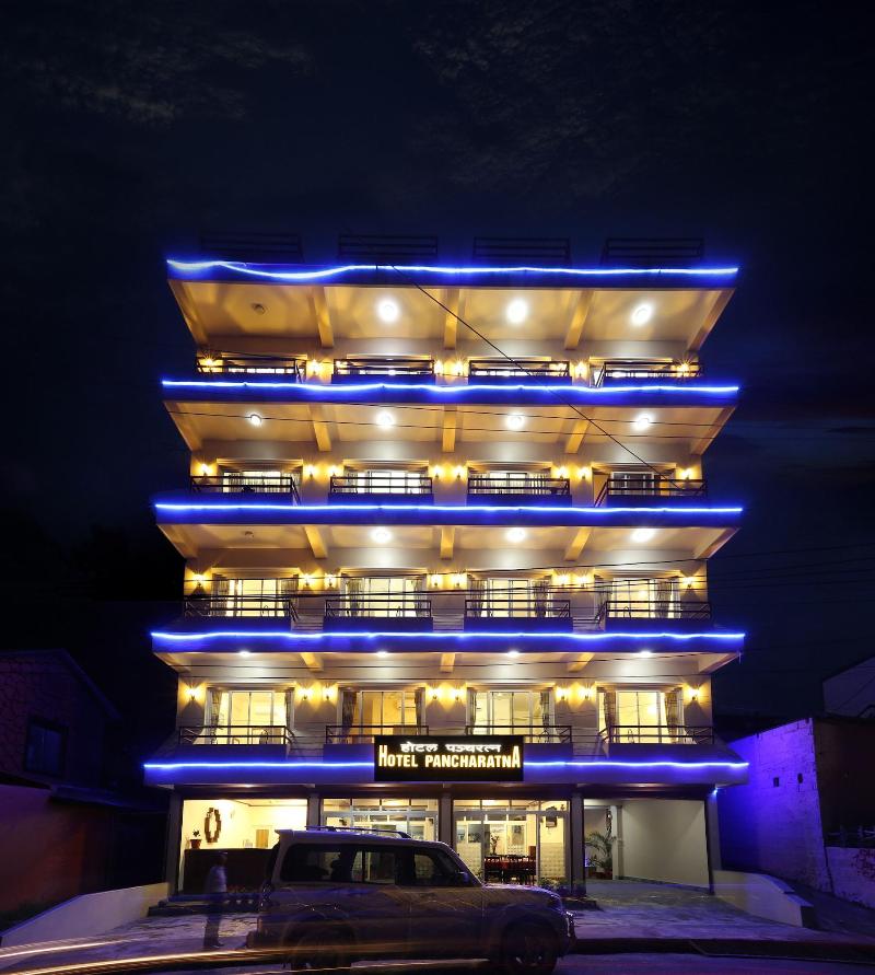 Hotel Pancharatna image