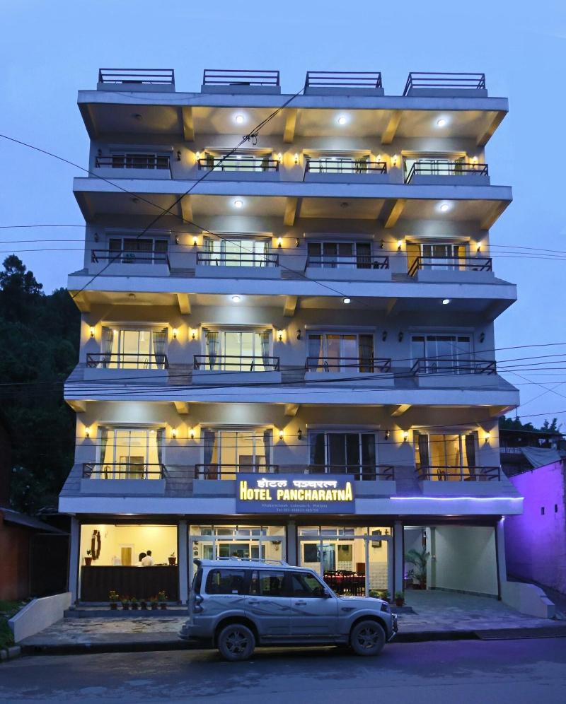 Hotel Pancharatna image