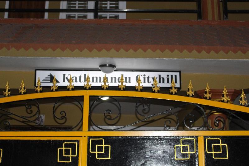Kathmandu CityHill Studio Apartment image