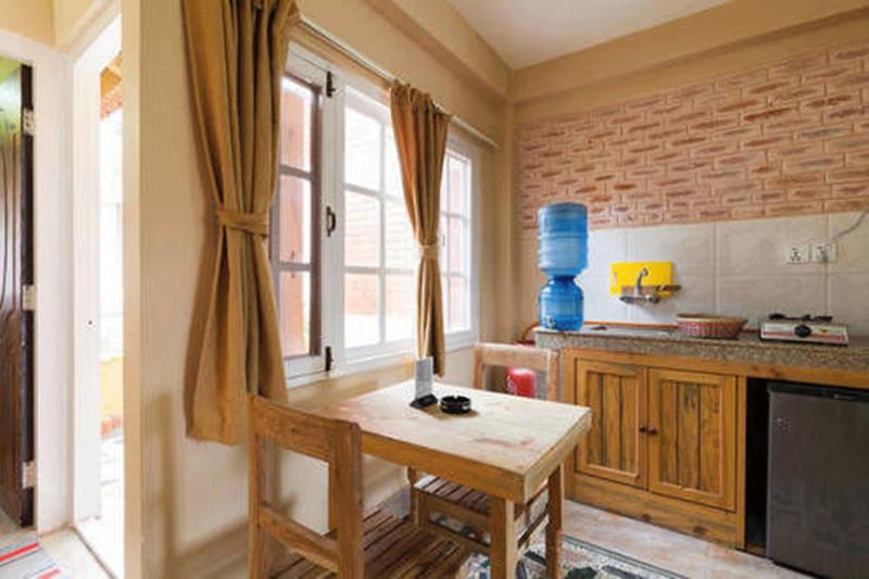 Kathmandu CityHill Studio Apartment image