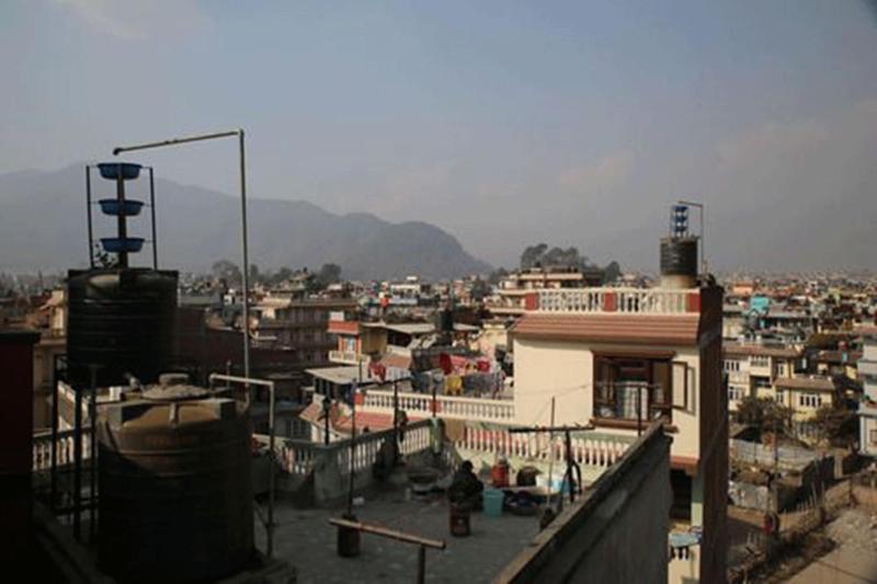 Kathmandu CityHill Studio Apartment image