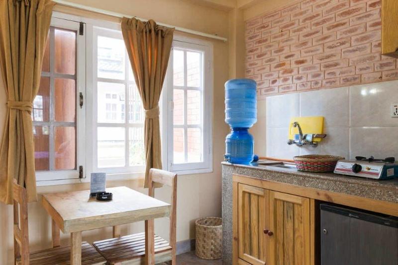 Kathmandu CityHill Studio Apartment image