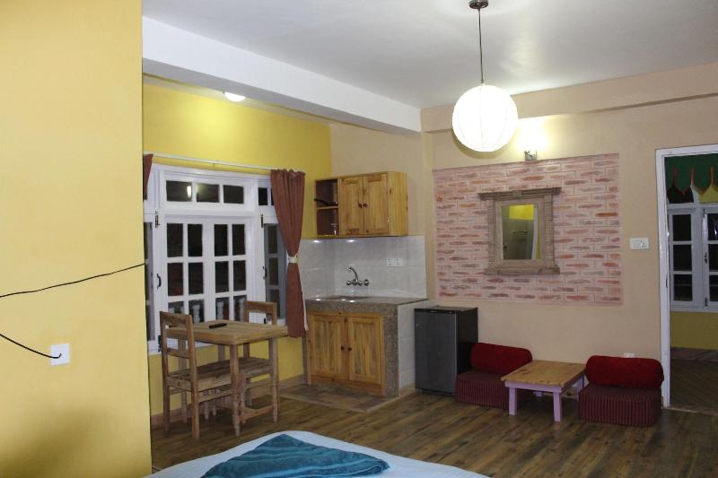 Kathmandu CityHill Studio Apartment image