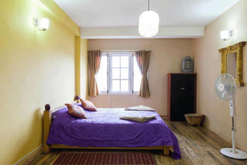 Kathmandu CityHill Studio Apartment image