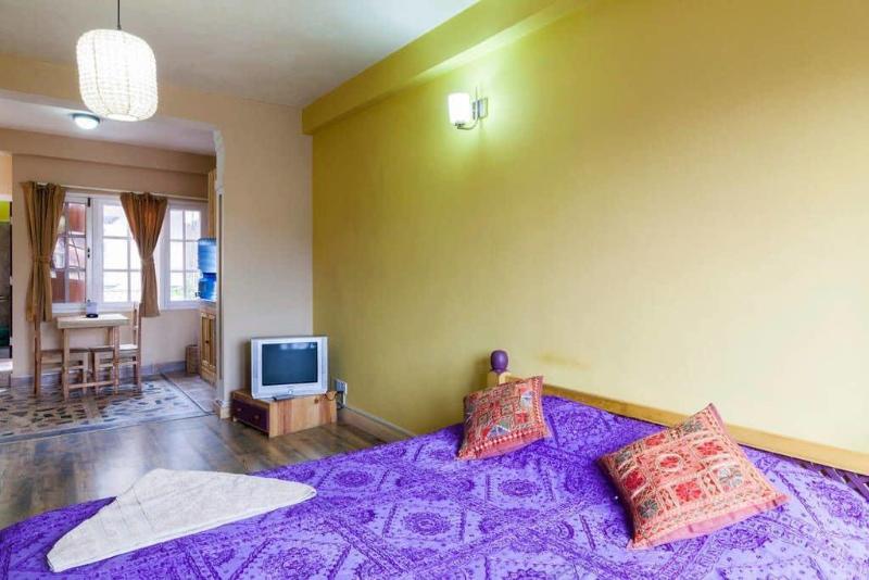 Kathmandu CityHill Studio Apartment image