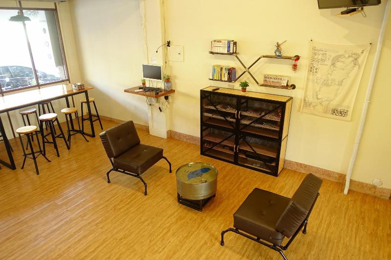 Chiayi Petite Hostel image
