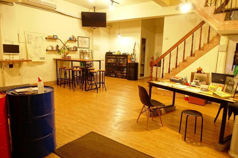 Chiayi Petite Hostel image