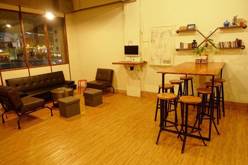 Chiayi Petite Hostel image