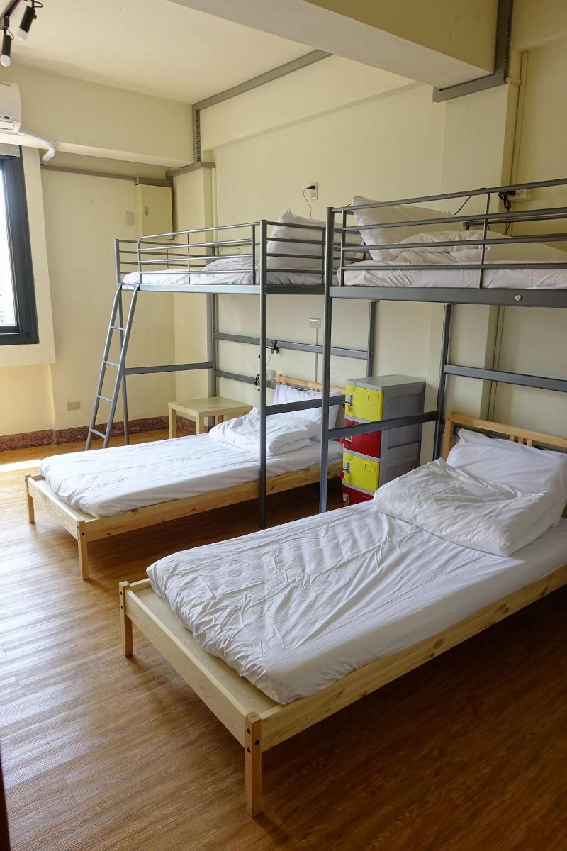 Chiayi Petite Hostel image