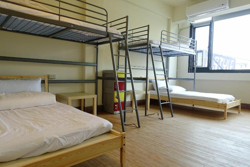 Chiayi Petite Hostel image