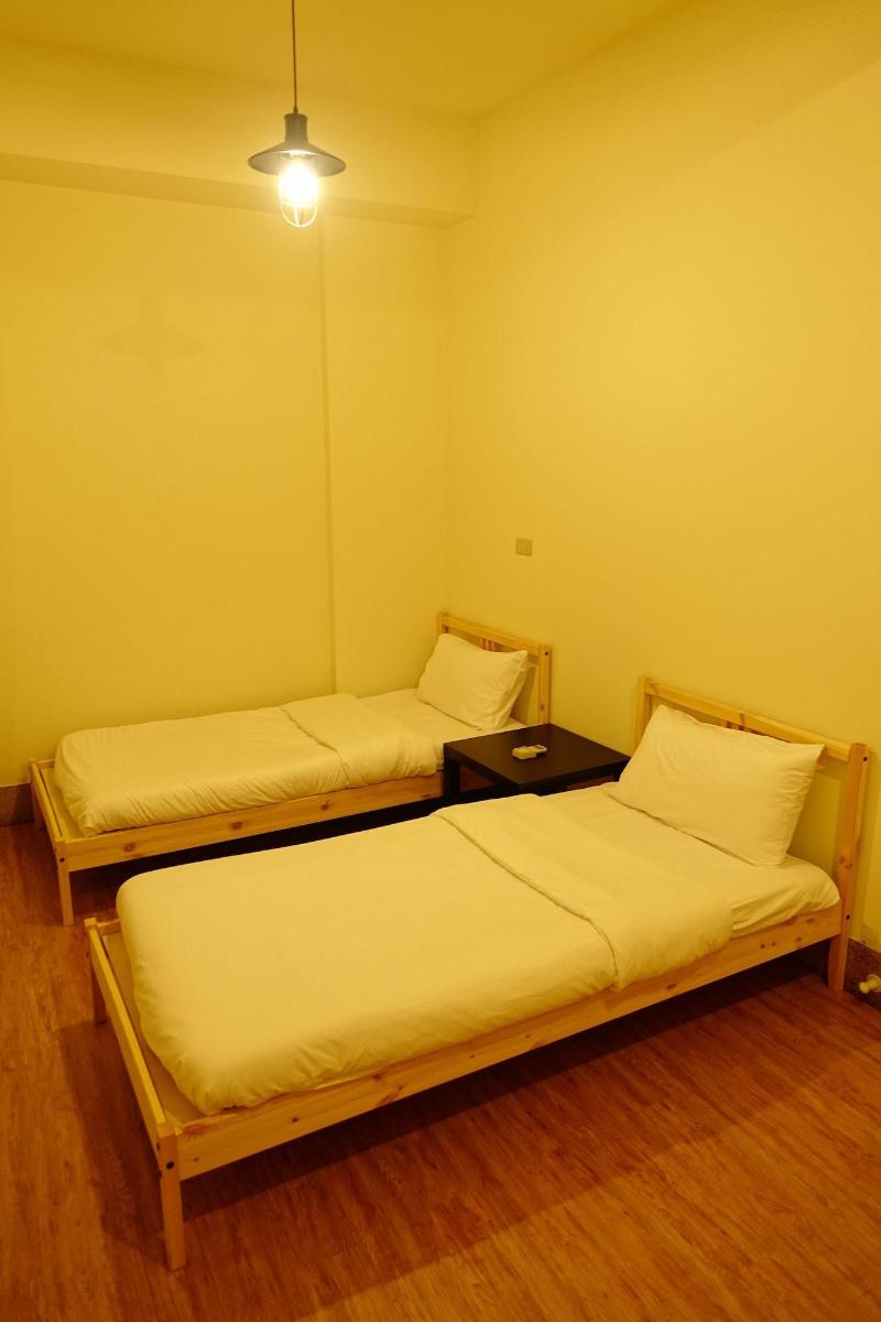 Chiayi Petite Hostel image