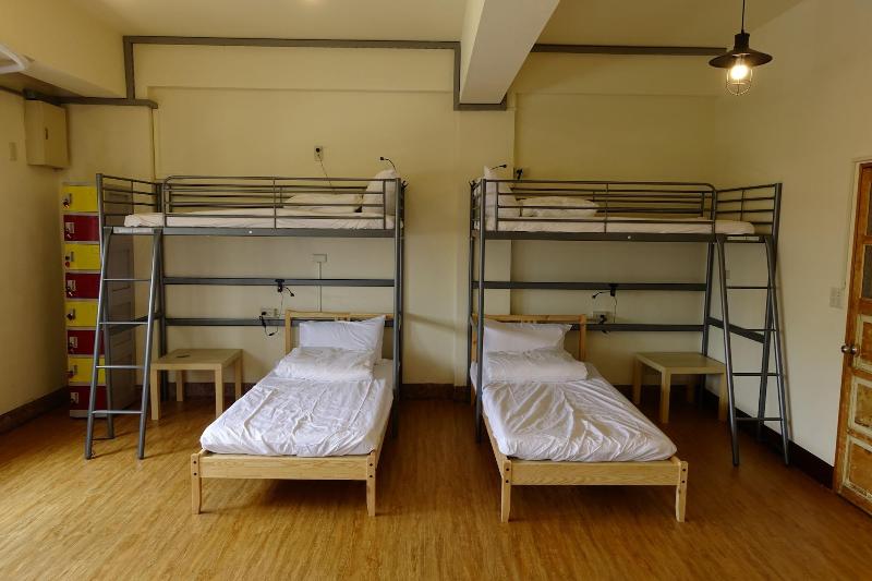 Chiayi Petite Hostel image