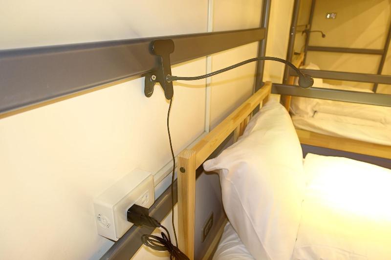 Chiayi Petite Hostel image