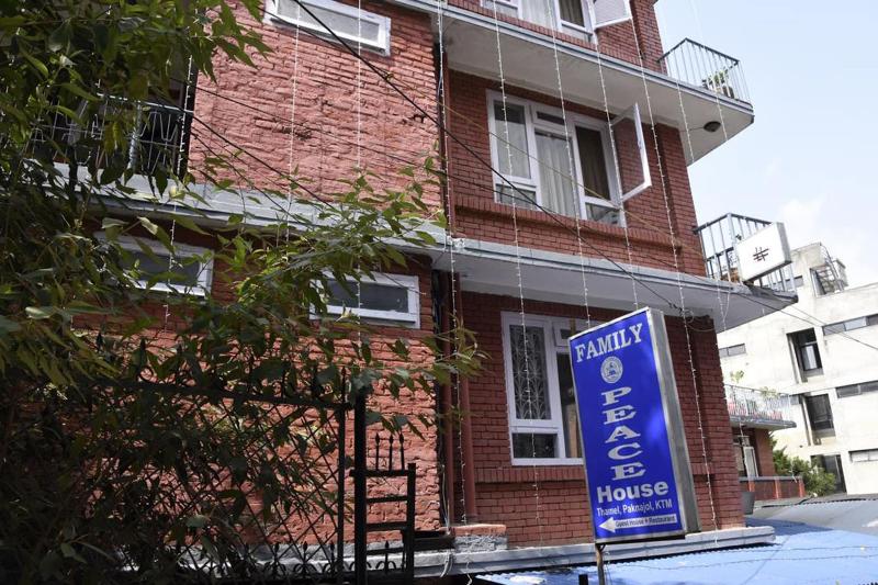 Family Peace House image